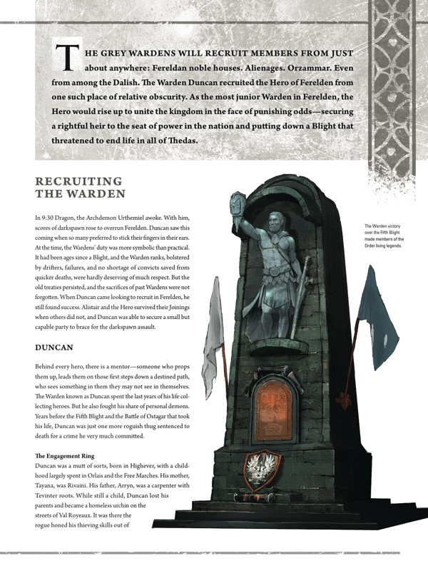 Dragon Age: The World of Thedas Volume 2 - Kindle edition by