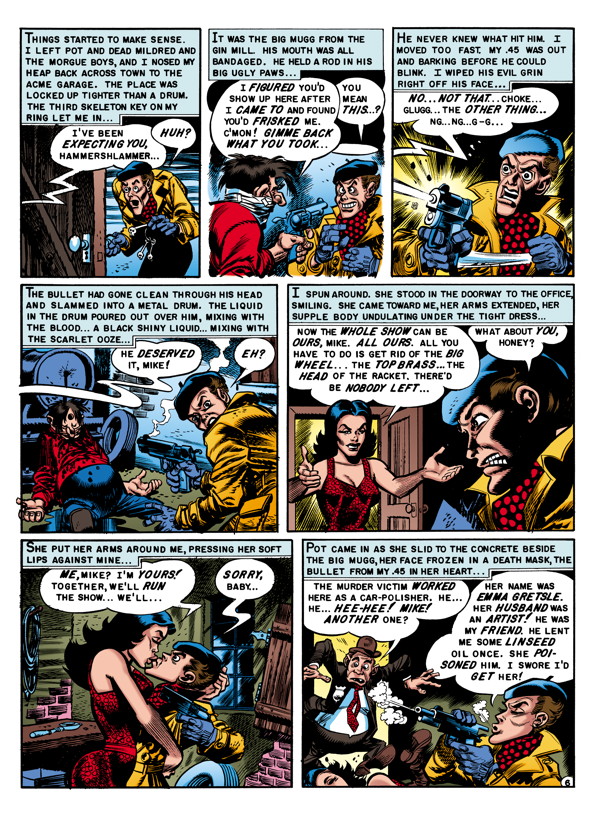The EC Archives: Panic Volume 1 HC :: Profile :: Dark Horse