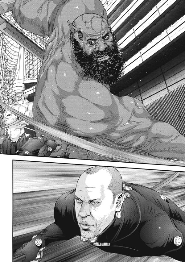 GANTZ 1～36巻 Amazon.co.jp: GANTZ コミック 1-36巻セット (ヤングジャンプ