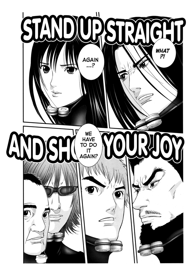 ＧＡＮＴＺ ５ Gantz Omnibus Volume 5: Oku, Hiroya, Oku, Hiroya, Johnson