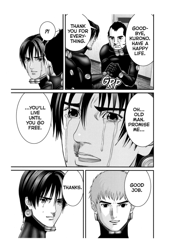 GANTZ。 9781506715445_manga-gantz-