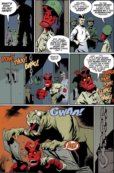 ■アメコミ ヘルボーイ【HELLBOY: WEIRD TALES Vol.01】 Hellboy: Weird Tales, Vol. 1: Cassaday, John, Casey, Joe