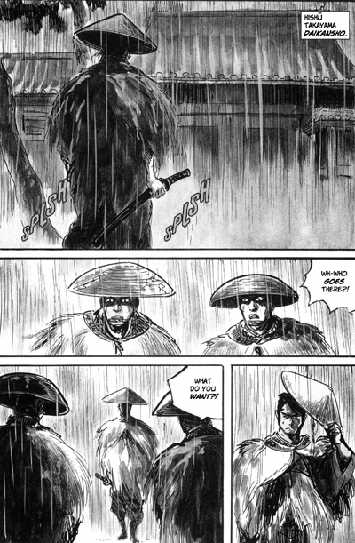 Choco14巻 Lone Wolf and Cub Vol. 14: The Day of the Demons TPB