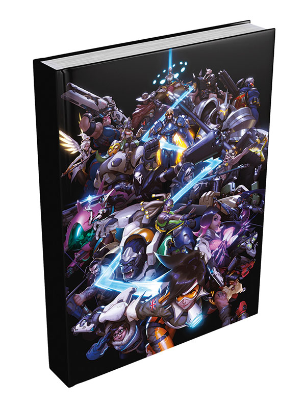 Amazon.com: The Art of Overwatch Limited Edition