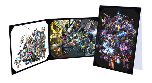 The Art of Overwatch | Limited Edition | Hardcover