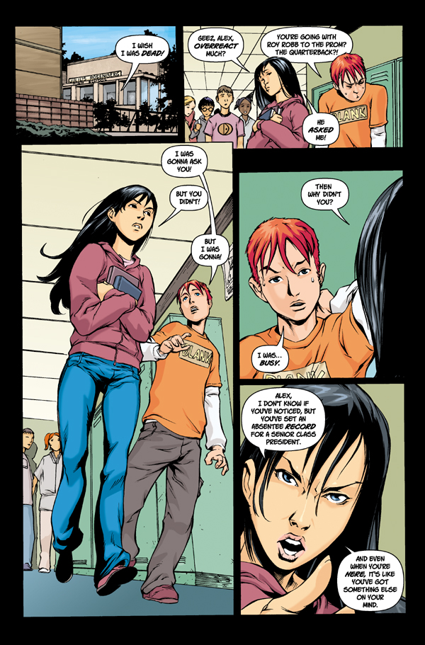 Preview :: Dark Horse Comics