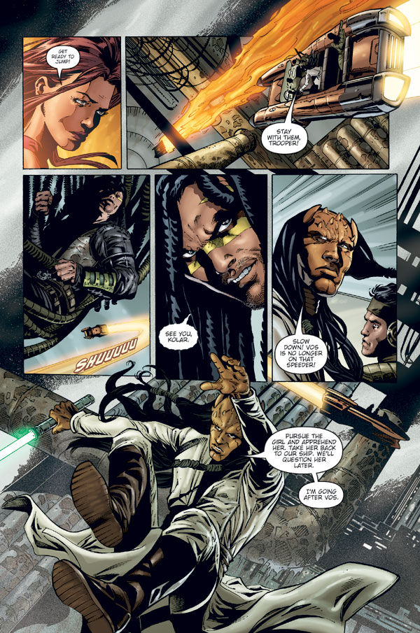 Star Wars: 30th Anniversary Collection Volume 5--Light and