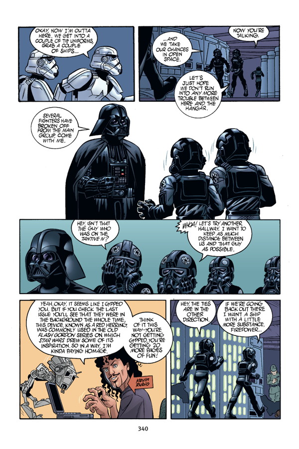 Star Wars Omnibus: Wild Space Volume 2 TPB :: Profile