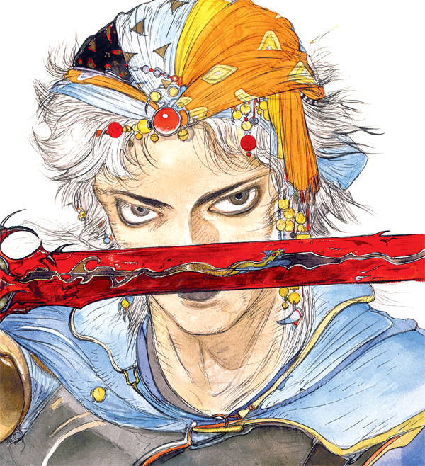 Amazon.com: The Sky: The Art of Final Fantasy Boxed Set