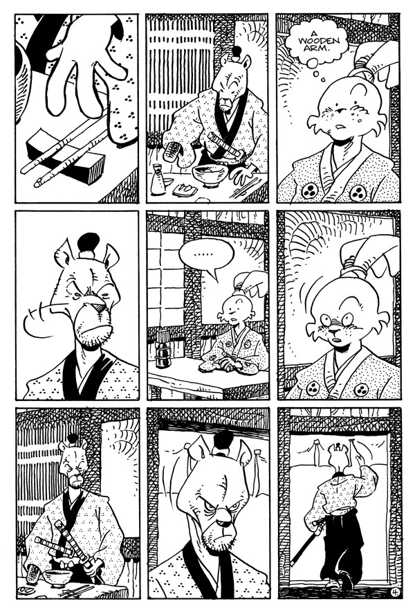 Samurai Warrior (Usagi Yojimbo) - Quick Look - ZX Spectrum