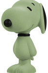 PEANUTS ピーナッツ ライナス ダークホースDark horseスヌーピー ピーナッツ 60周年記念 フィギュア 4点セット Tin缶入り