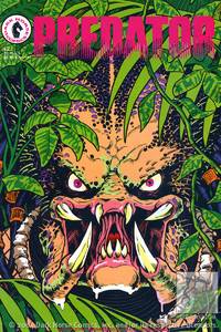 Cover image for Predator #2