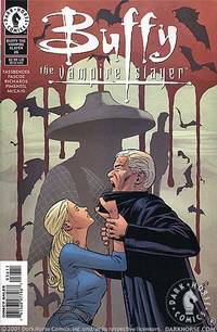 Cover image for Buffy the Vampire Slayer #36: False Memories (Part 2 of 4)