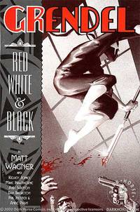 Cover image for Grendel: Red, White, & Black #2 (of 4)