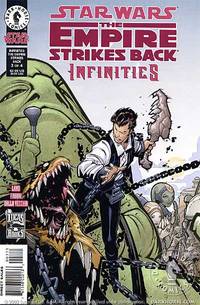 Cover image for Star Wars: Infinities - The Empire Strikes Back #3 (of 4)