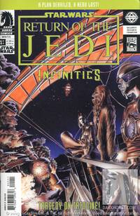 Cover image for Star Wars: Infinities - Return of the Jedi #1 (of 4)