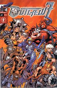 Cover image for Outlaw 7 #1 (of 4)