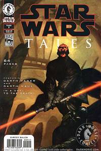 Cover image for Star Wars Tales #9