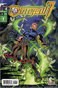Cover image for Outlaw 7 #2 (of 4)