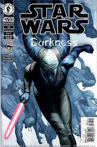 Cover image for Star Wars #33: Darkness (Part 2 of 4)