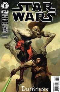 Cover image for Star Wars #34: Darkness (Part 3 of 4)