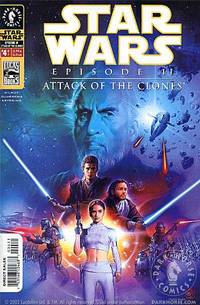 Cover image for Star Wars: Episode II -- Attack of the Clones #4