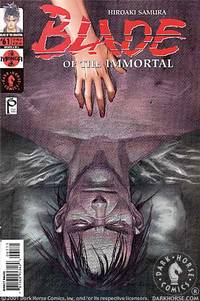 Cover image for Blade of the Immortal #61: Secrets (Part 4 of 4)