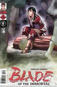 Cover image for Blade of the Immortal #62: Stigmata