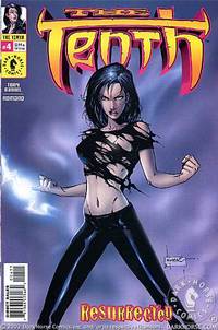 Cover image for The Tenth #4