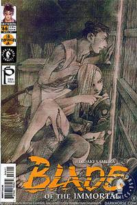 Cover image for Blade of the Immortal #66: Beasts (Part 1 of 7)