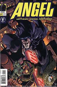 Cover image for Angel vol.2 #1