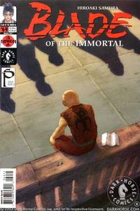 Cover image for Blade of the Immortal #69: Beasts (Part 4 of 7)