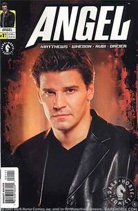 Cover image for Angel vol.2 #1 (photo cover)