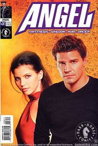 Cover image for Angel vol.2 #3 (photo cover)