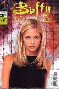 Cover image for Buffy the Vampire Slayer #42 (Photo cover) : Little Monsters (Part 3 of 3)