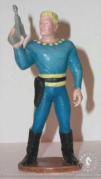 Cover image for Classic Comic Characters #14: Flash Gordon Statue