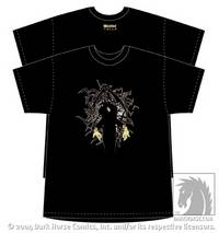 Cover image for Hellsing T-shirt: Bats (XXL)