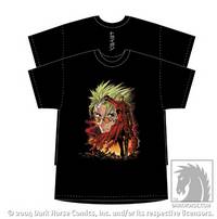 Cover image for Trigun T-shirt: Cover (XXL)