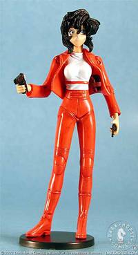 Cover image for Gunsmith Cats: Rally Action Figure