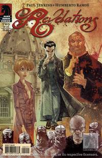 Cover image for Revelations #2 (of 6)