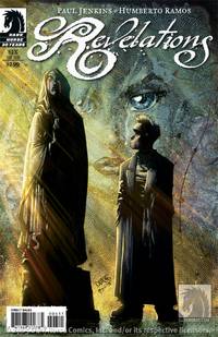 Cover image for Revelations #6 (of 6)