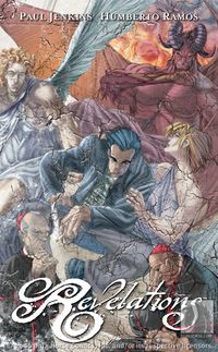 Cover image for Revelations TPB