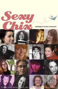 Cover image for Sexy Chix TPB