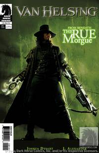 Cover image for Van Helsing (one-shot)