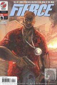 Cover image for Fierce #4 (of 4)
