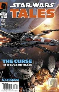 Cover image for Star Wars Tales #23