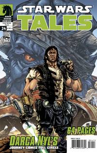 Cover image for Star Wars Tales #24