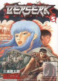 Cover image for Berserk Volume 5 TPB