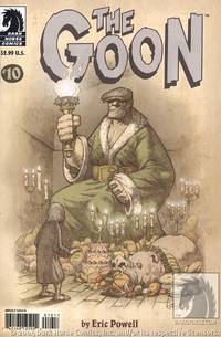 Cover image for Goon #10