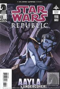Cover image for Star Wars: Republic #72